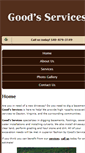 Mobile Screenshot of goodsservicesva.com